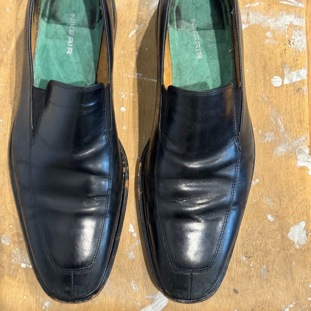 Mens Cole Haan Nike Air Dress Shoes